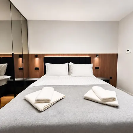 Gran Capital Rose Garden Free Parking & Fast Wifi 公寓 *