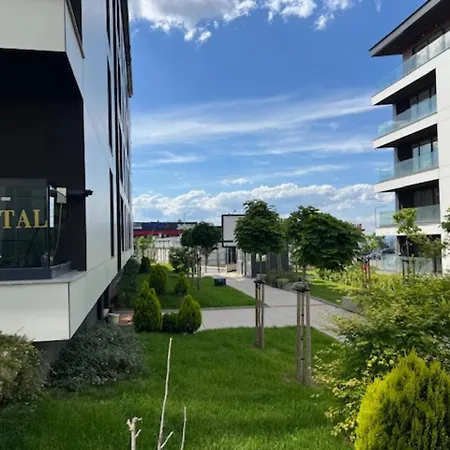 Gran Capital Rose Garden Free Parking & Fast Wifi