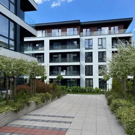 公寓 Gran Capital Rose Garden Free Parking & Fast Wifi