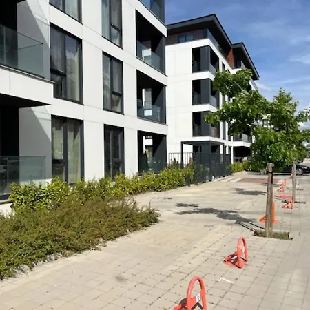 公寓 Gran Capital Rose Garden Free Parking & Fast Wifi